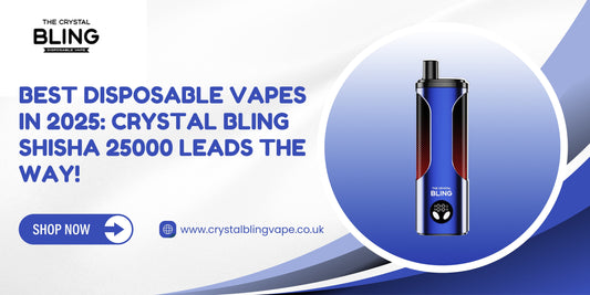 crystal vape