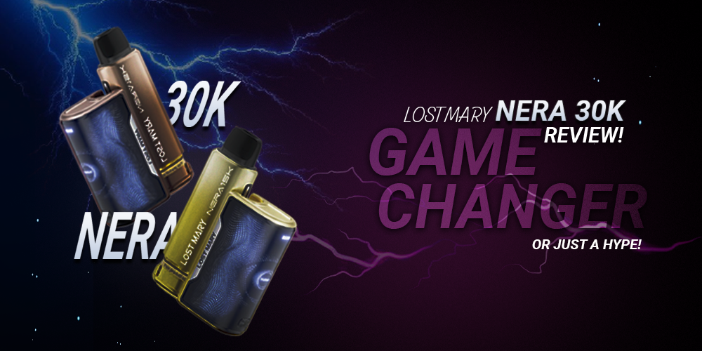 Lost Mary Nera 30K Review Game-Changer or Just Hype? Crystal Bling Vape Lost Mary Nera 30K Review Game-Changer or Just Hype? Crystal Bling Vape