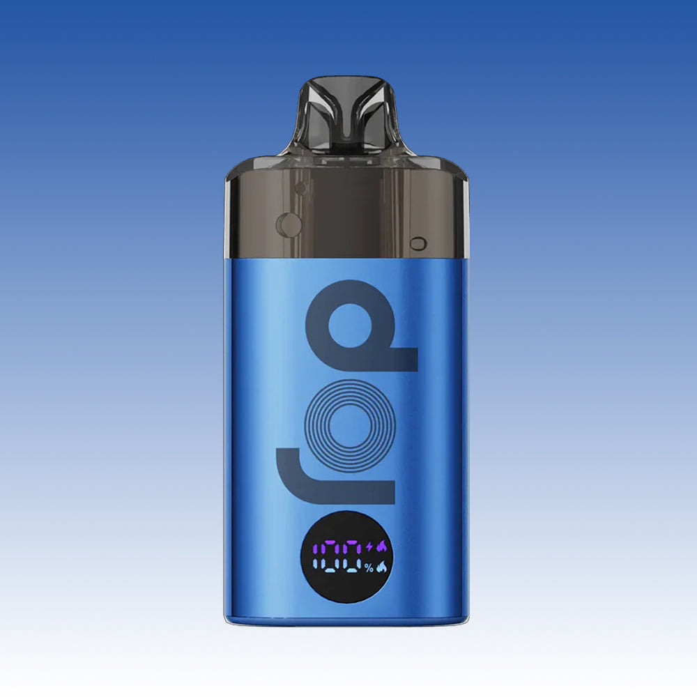 Buy cheapest online Dojo Blast 6000 - Blueberry Ice - Pack of 5 at lowest price in uk