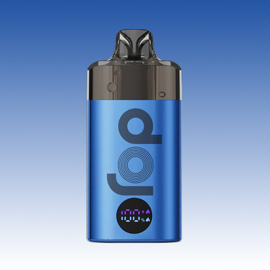Buy cheapest online Dojo Blast 6000 - Blueberry Ice - Pack of 5 at lowest price in uk