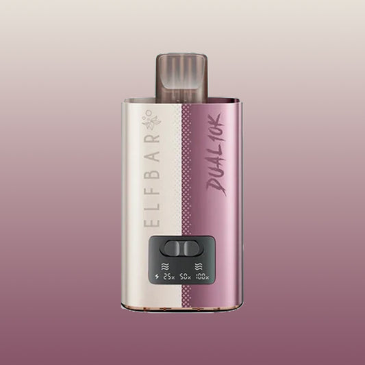 Buy cheapest online Elf Bar Dual 10K - Exotic Edition at lowest price in uk