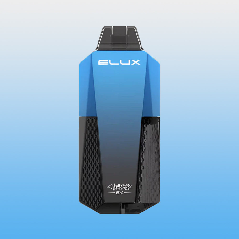 Buy cheapest online Elux Cyberover 6000 - Mr Blue at lowest price in uk