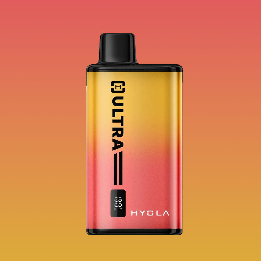 Hyola Ultra 30k Vape Kit - Juicy Edition