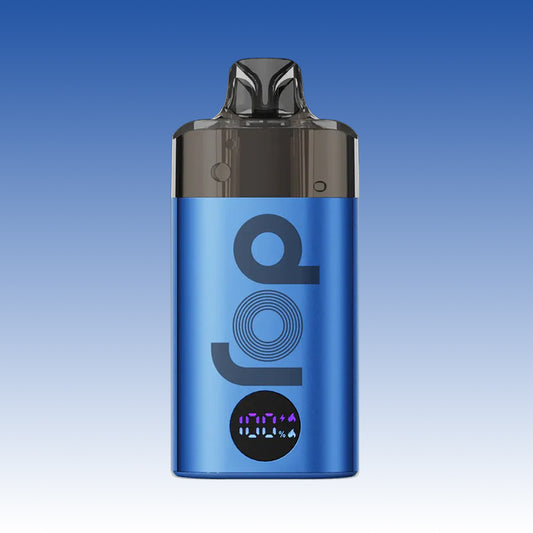 Buy cheapest online Dojo Blast 6000 - Blueberry Sour Raspberry - Pack of 5 at lowest price in uk