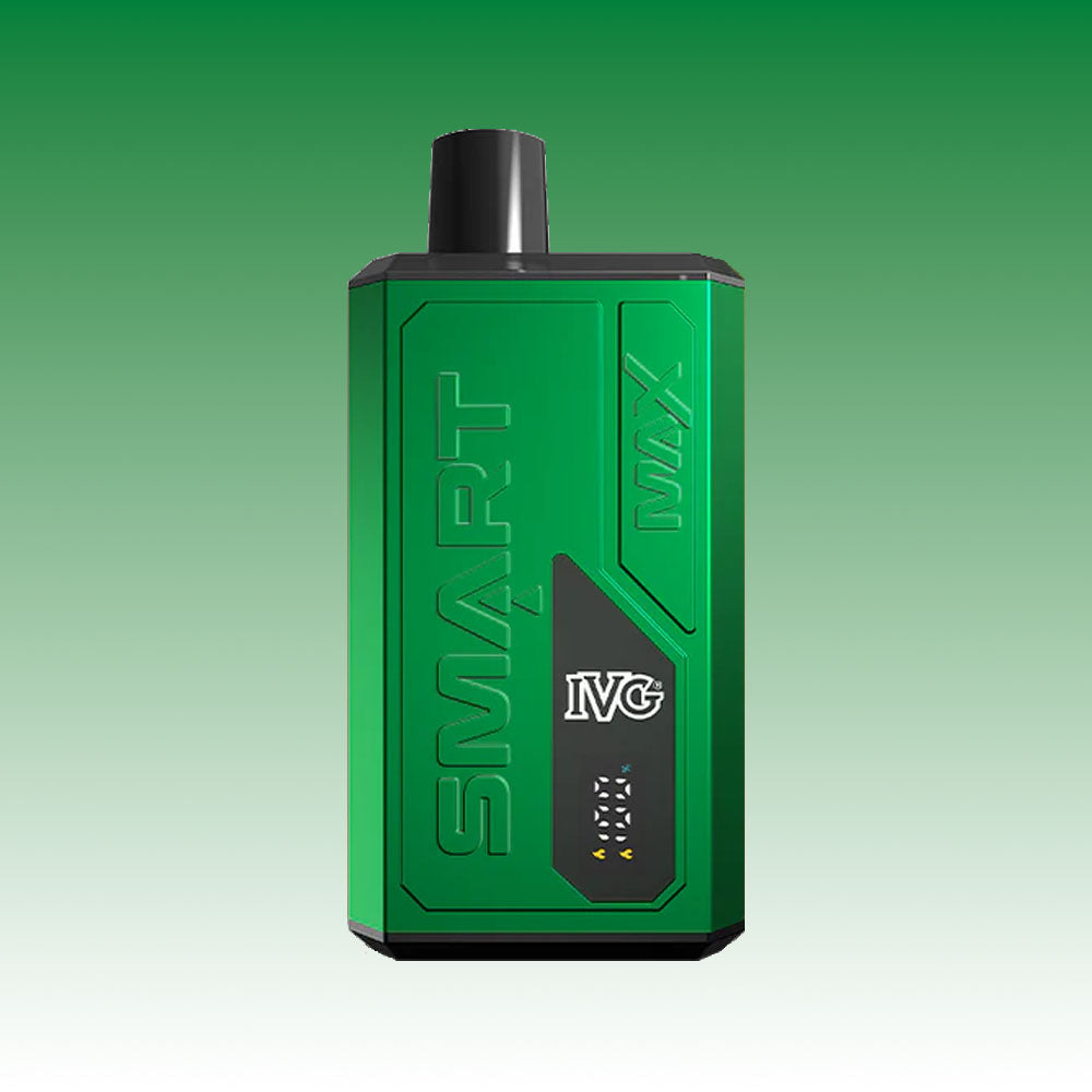 IVG Smart Max 10k - Green Apple