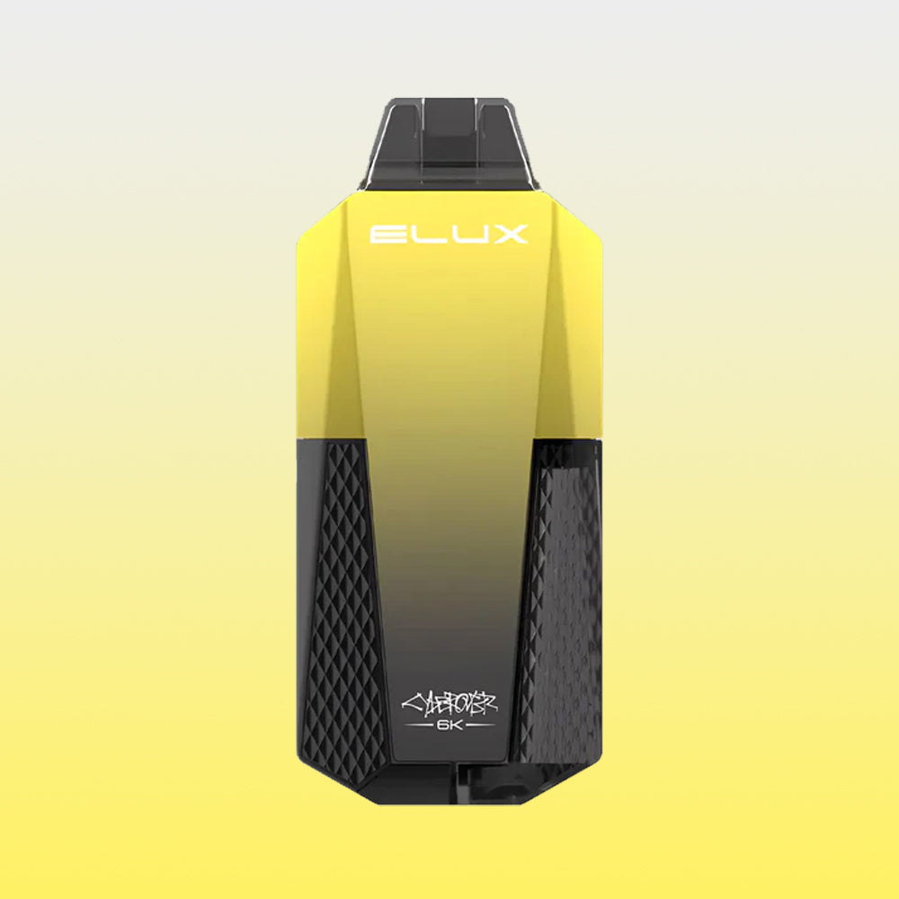 Buy cheapest online Elux Cyberover 6000 - Lemon & Lime at lowest price in uk