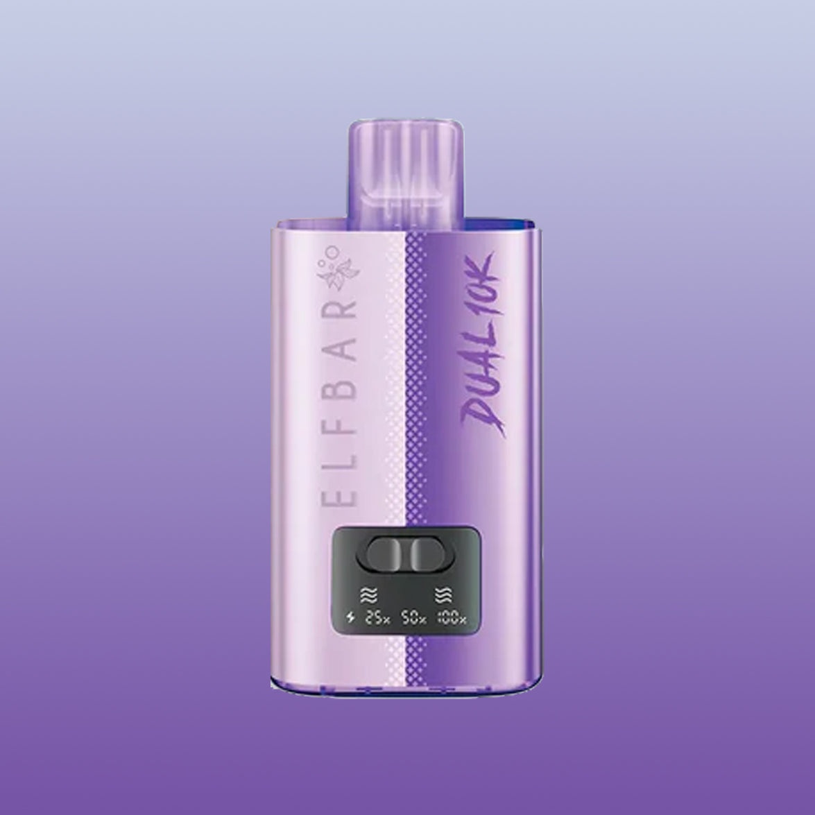 Buy cheapest online Elf Bar Dual 10K - Grape Edition at lowest price in uk