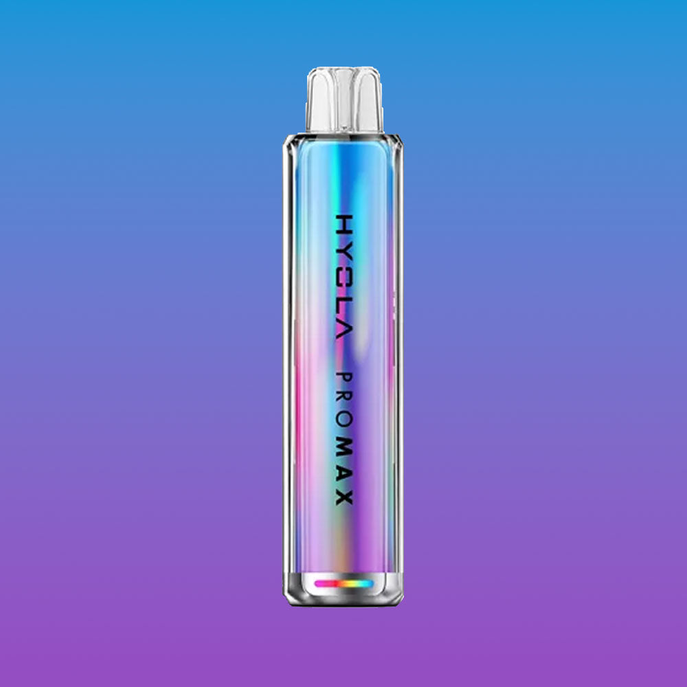 Hyola Pro Max 8000 - Blue Razz Gummy Bear Crystal Bling Vape Hyola Pro Max 8000 - Blue Razz Gummy Bear Crystal Bling Vape