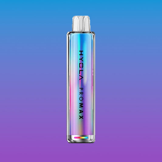 Hyola Pro Max 8000 - Blue Razz Gummy Bear