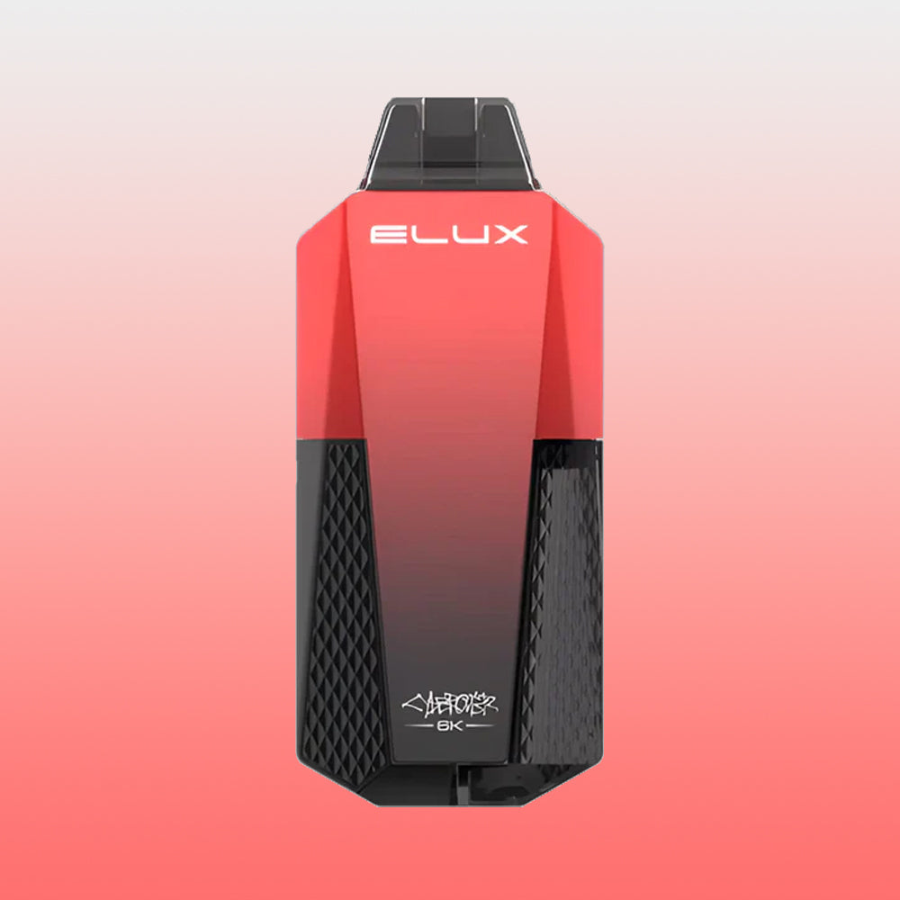 Buy cheapest online Elux Cyberover 6000 - Cherry Sour Raspberry at lowest price in uk