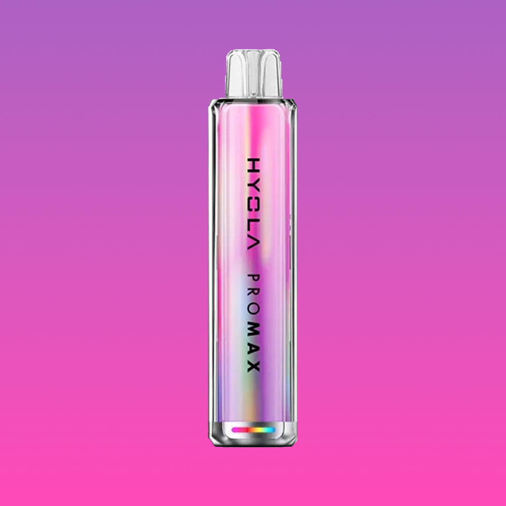 Hyola Pro Max 8000 - Berry Lemonade