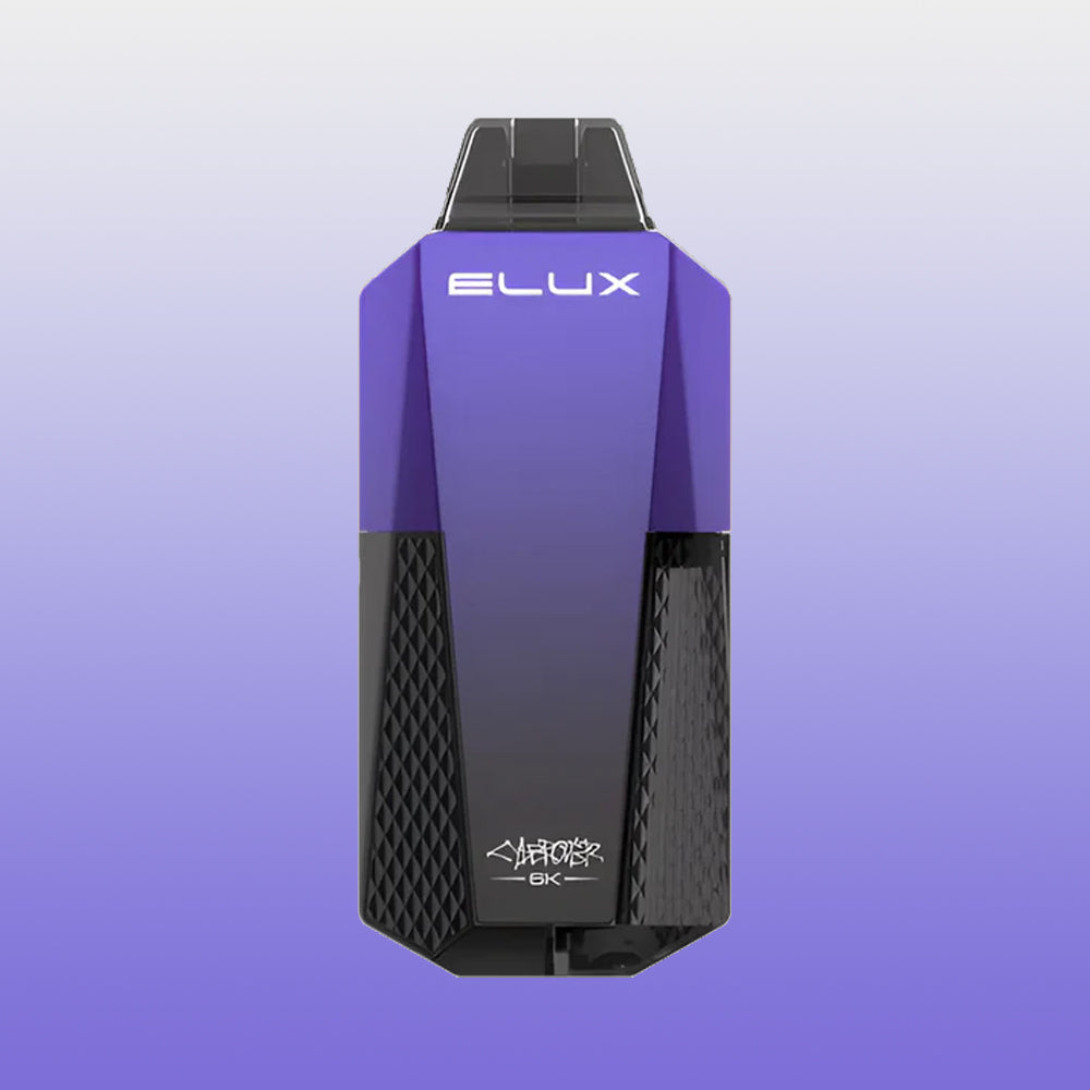 Buy cheapest online Elux Cyberover 6000 - Blueberry Sour Raspberry at lowest price in uk