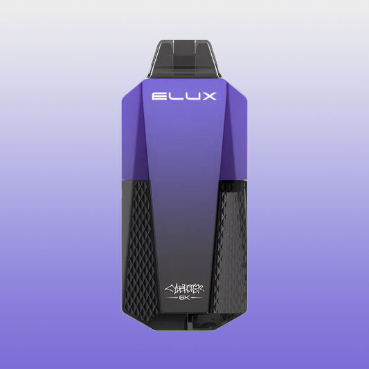 Buy cheapest online Elux Cyberover 6000 - Blueberry Sour Raspberry at lowest price in uk