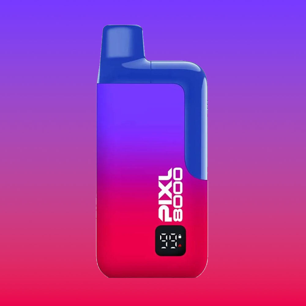 Pixl 8000 - Black Cherry Cranberry