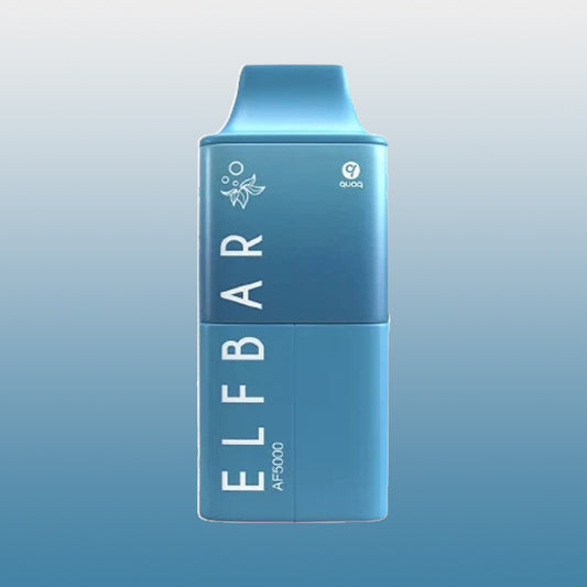 Buy cheapest online Elfbar AF5000 - Blueberry Ice at lowest price in uk