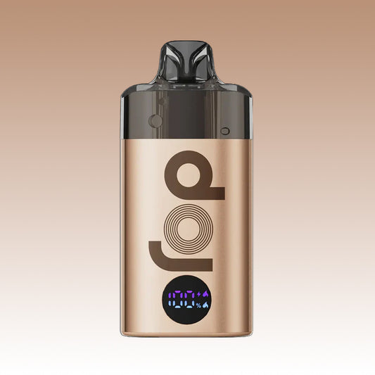 Buy cheapest online Dojo Blast 6000 - Pineapple Ice - Pack of 5 at lowest price in uk