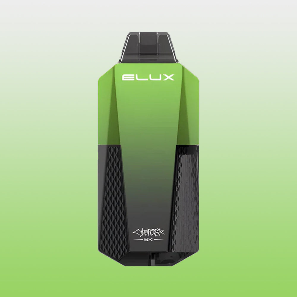 Buy cheapest online Elux Cyberover 6000 - Gummy Bear at lowest price in uk