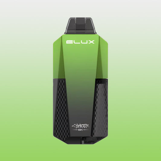 Buy cheapest online Elux Cyberover 6000 - Gummy Bear at lowest price in uk