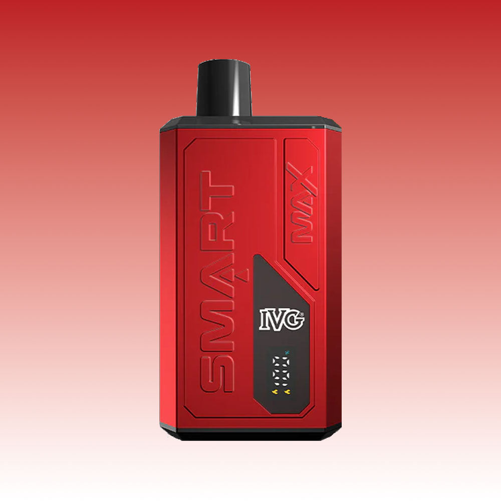 IVG Smart Max 10k - Fizzy Cherry