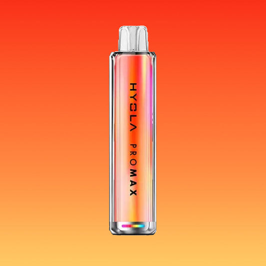 Hyola Pro Max 8000 - Strawberry Burst