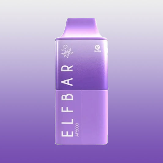 Buy cheapest online Elfbar AF5000 - Grape at lowest price in uk