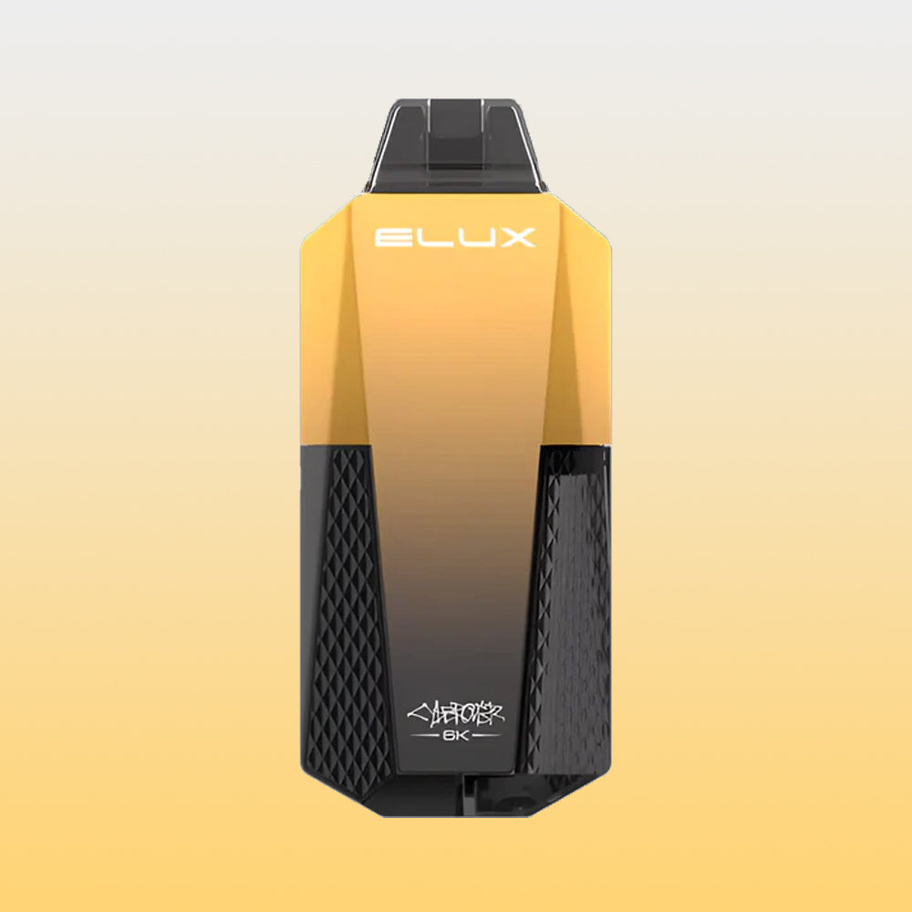 Buy cheapest online Elux Cyberover 6000 - Triple Mango at lowest price in uk