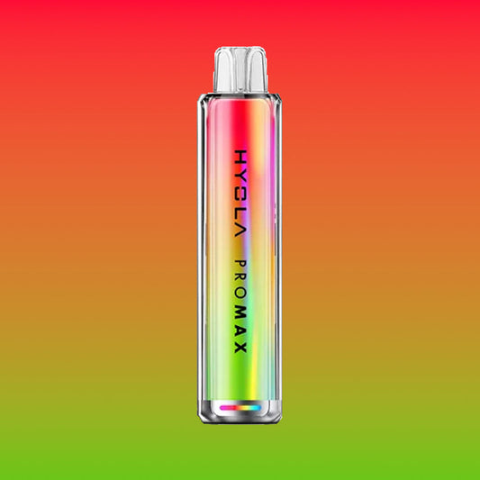 Hyola Pro Max 8000 - Sour Apple Cherry