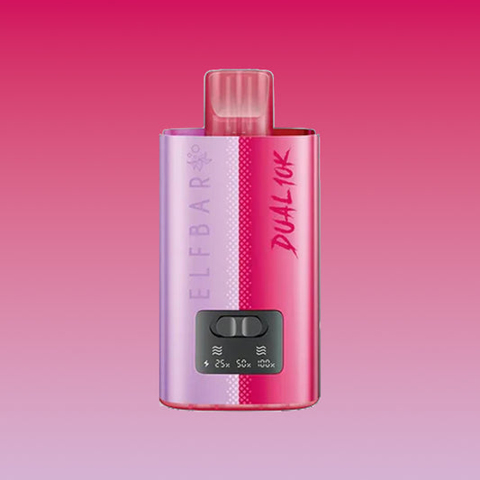 Buy cheapest online Elf Bar Dual 10K - Special Edition at lowest price in uk