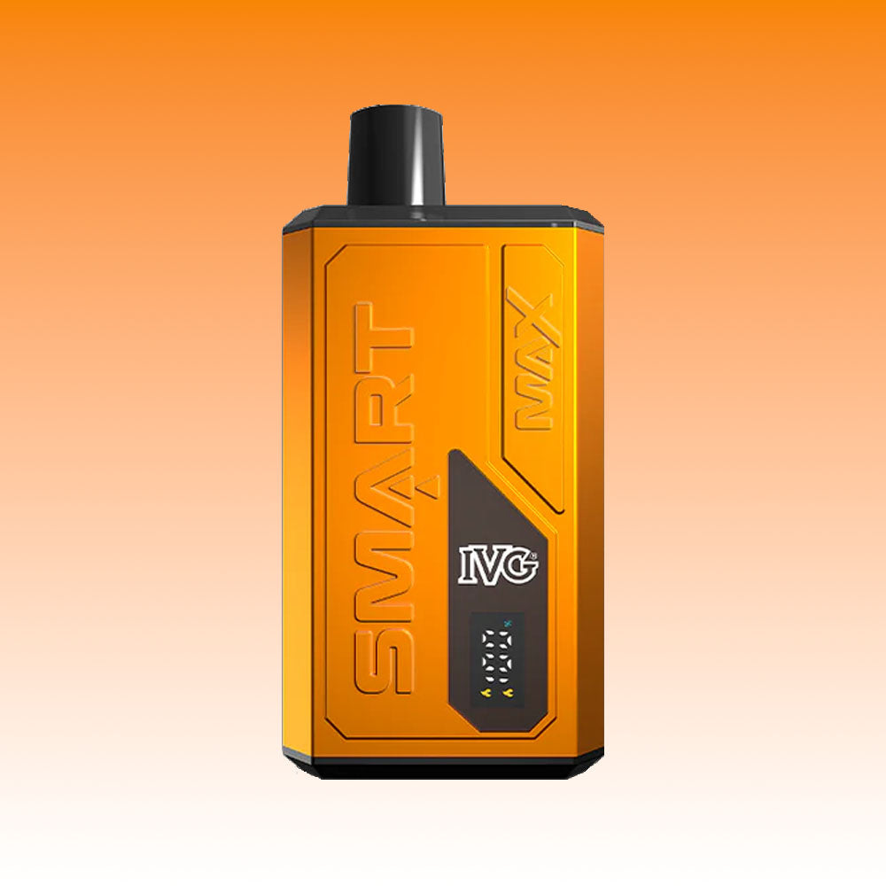 IVG Smart Max 10k - Strawberry Raspberry Cherry