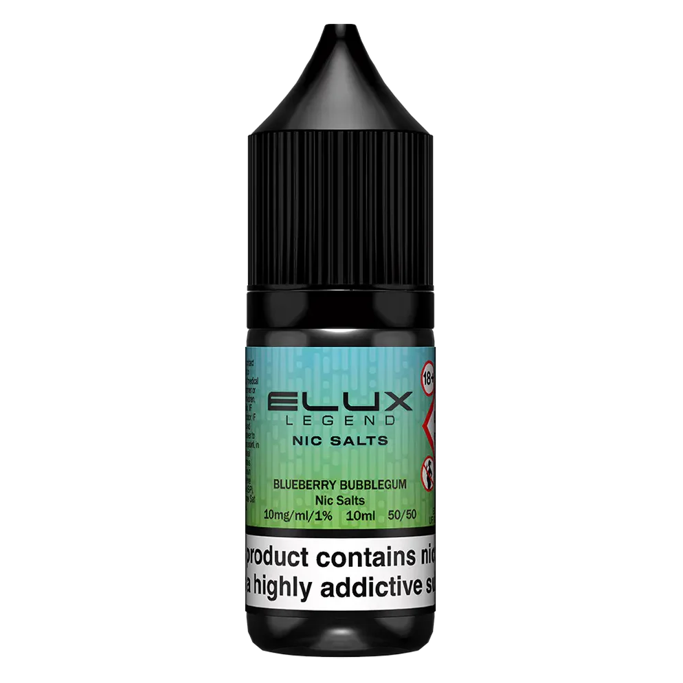 Buy cheapest online Elux Legend Nic Salt - Blueberry Bubblegum at lowest price in uk