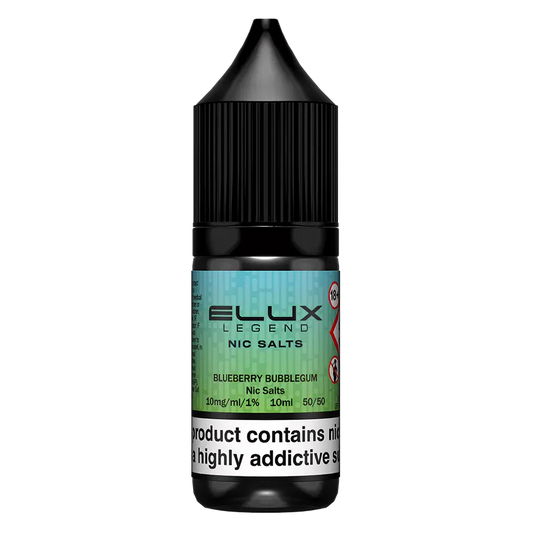 Buy cheapest online Elux Legend Nic Salt - Blueberry Bubblegum at lowest price in uk