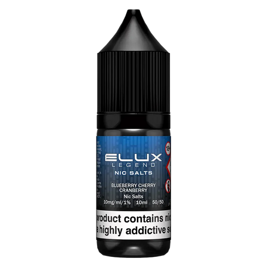 Buy cheapest online Elux Legend Nic Salt - Blueberry Cherry Cranberry at lowest price in uk