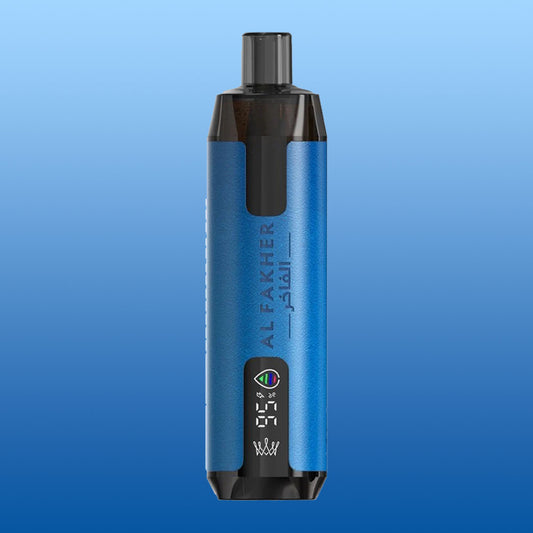 Buy cheapest online Al Fakher Crown Bar 6000 - Berry Ice at lowest price in uk