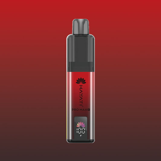 Buy cheapest online Hayati Pro Max Plus 6000 - Blackberry Raspberry at lowest price in uk