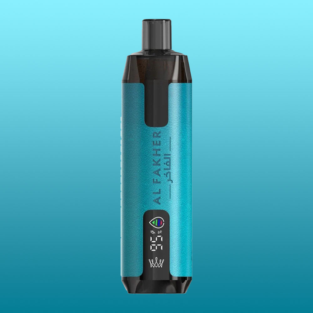 Buy cheapest online Al Fakher Crown Bar 6000 - Blackcurrant Mint at lowest price in uk