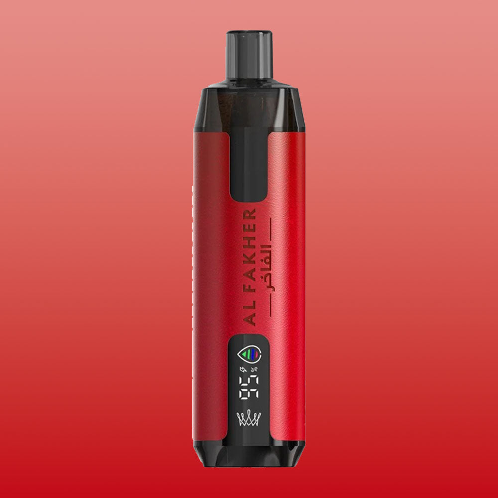 Buy cheapest online Al Fakher Crown Bar 6000 - Blue Ocean at lowest price in uk