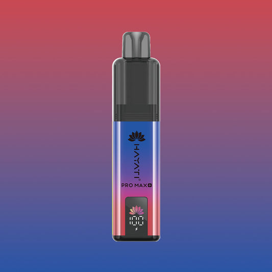 Buy cheapest online Hayati Pro Max Plus 6000 - Blue Razz Cherry at lowest price in uk