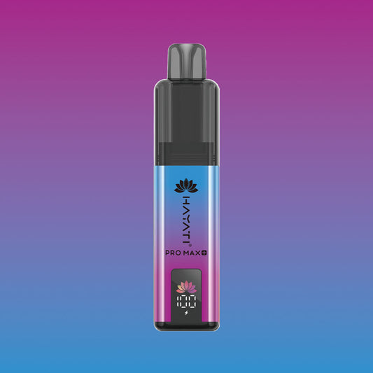 Buy cheapest online Hayati Pro Max Plus 6000 - Blue Razz GB at lowest price in uk