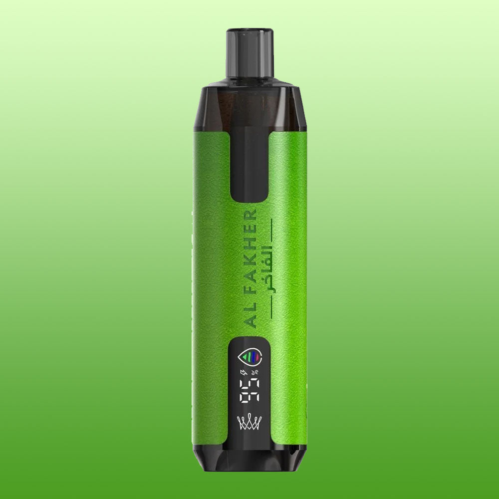 Buy cheapest online Al Fakher Crown Bar 6000 - Blue Razz Lemonade at lowest price in uk