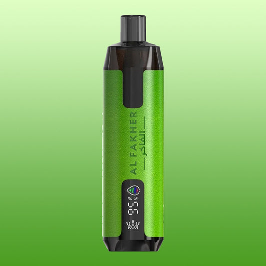 Buy cheapest online Al Fakher Crown Bar 6000 - Blue Razz Lemonade at lowest price in uk