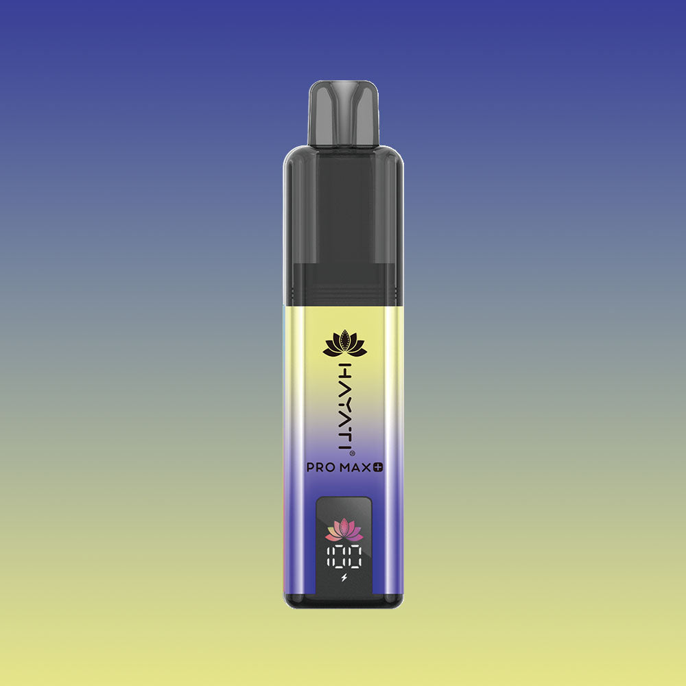 Buy cheapest online Hayati Pro Max Plus 6000 - Blue Razz Lemonade at lowest price in uk