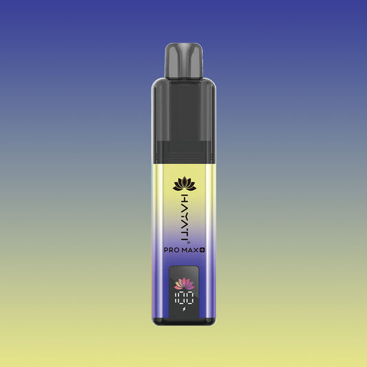 Buy cheapest online Hayati Pro Max Plus 6000 - Blue Razz Lemonade at lowest price in uk