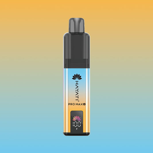 Buy cheapest online Hayati Pro Max Plus 6000 - Caribb Crush at lowest price in uk