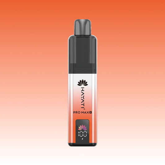 Buy cheapest online Hayati Pro Max Plus 6000 - Cherry Cola at lowest price in uk