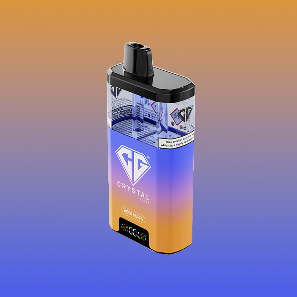 Crystal Galaxy Focus 30k - Cola Ice / Bull Ice Crystal Bling Vape Crystal Galaxy Focus 30k - Cola Ice / Bull Ice Crystal Bling Vape