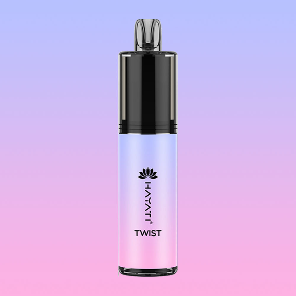 Buy cheapest online Hayati Twist 5000 - Cotton Candy at lowest price in uk