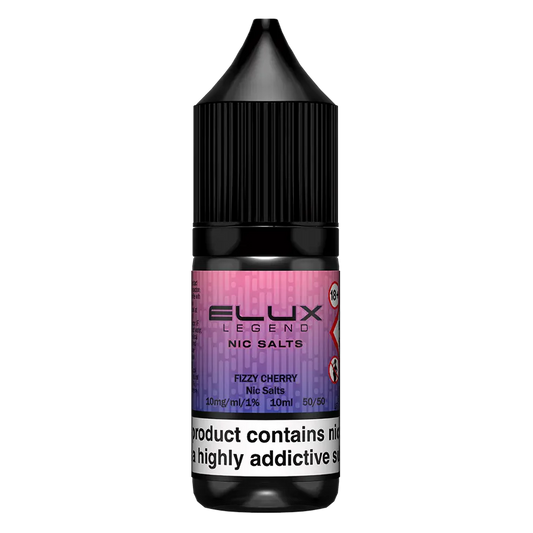 Buy cheapest online Elux Legend Nic Salt - Fizzy Cherry at lowest price in uk
