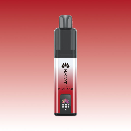 Buy cheapest online Hayati Pro Max Plus 6000 - Fizzy Cherry at lowest price in uk