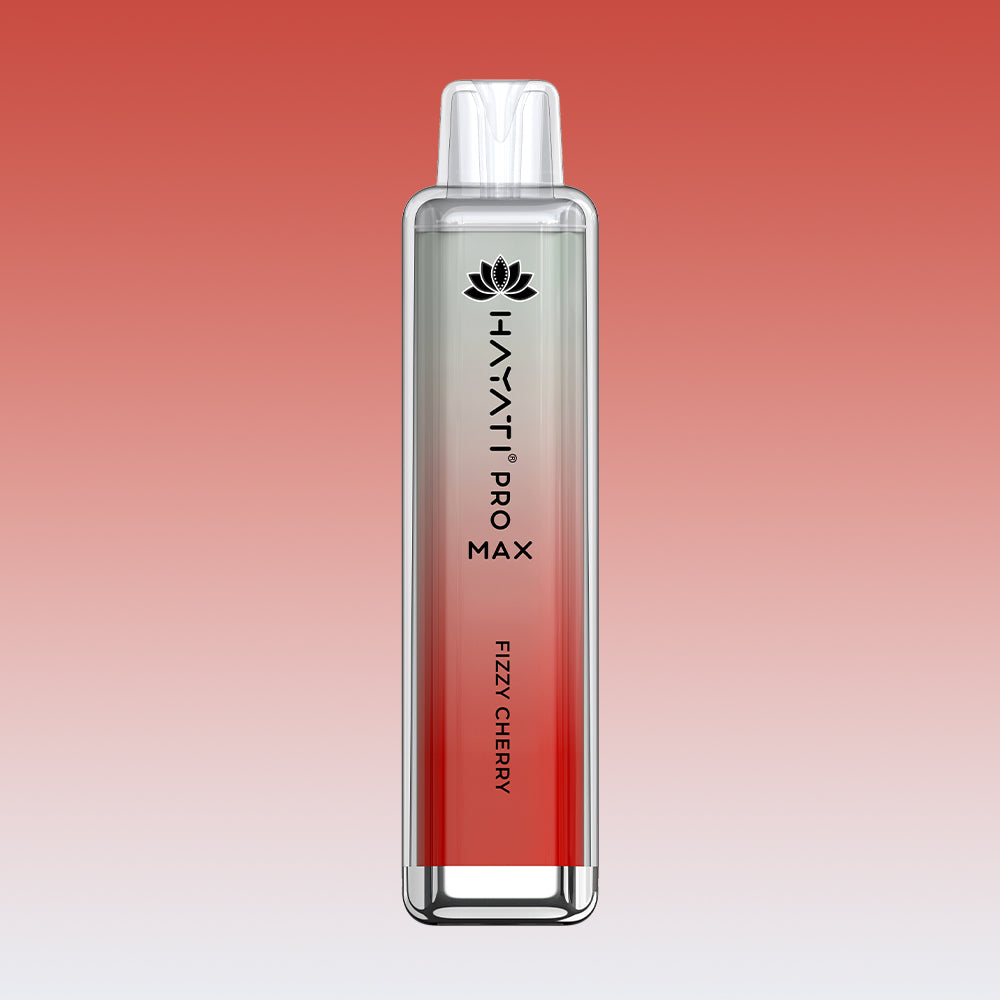Buy cheapest online Hayati Pro Max 4000 - Fizzy Cherry at lowest price in uk