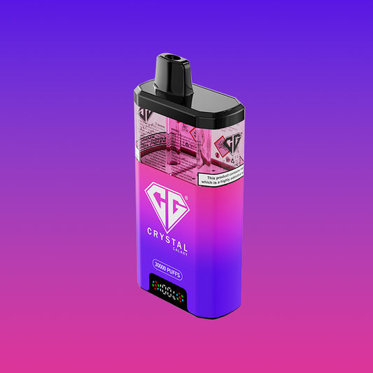 Buy cheapest online Crystal Galaxy Focus 30k - Fizzy Cherry / Fizzy Vim2 at lowest price in uk